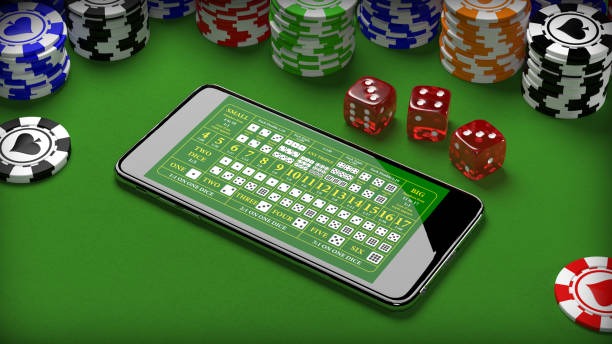 anno Bandar Ceme betting interface with bet amount selection and live dealer interaction